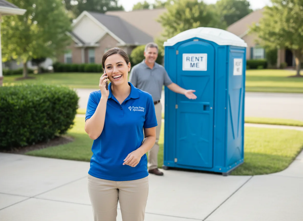 Portable Toilet Rental Castalian Springs, TN FAQs